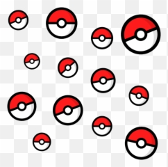 Trending Pokeball Stickers - Circle Emoji,Pokeball Emoticon