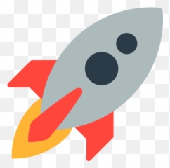 Rocket Emoji For Facebook Email Sms -