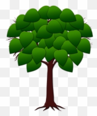 Tree Structure Leaves Tribe Tinker - Pohon Animasi Png Emoji,Extra Emojis Free