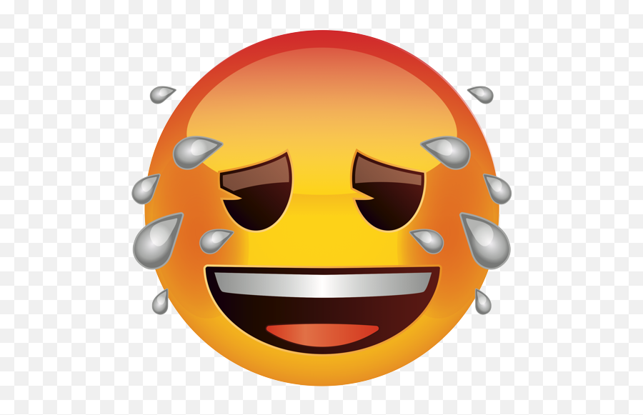 Emoji - Emojis Hot Png,Sweating Emoji