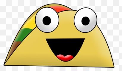 You Need To Understand - Taco Cartoon Emoji