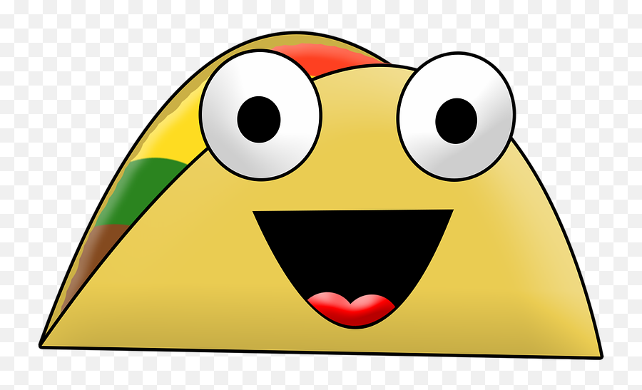 You Need To Understand - Taco Cartoon Emoji,Coy Emoticon
