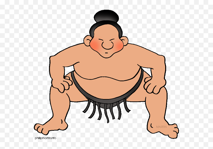 Wwe Wrestling Clipart At Getdrawings - Clip Art Sumo Wrestler Clipart Emoji,Wrestling Emoji
