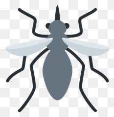 Mosquito Emoji Meaning With Pictures - Mosca Emoji,Spider Emoji