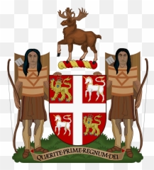 Symbols Of Newfoundland And Labrador - Coat Arms Emoji