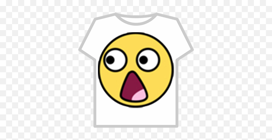 V - Don T Trip Shirt Roblox Emoji,Emoticon Asombrado