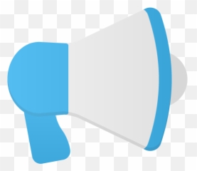 Megaphone Icon - Announcement Icon Png Emoji,Megaphone Emoji