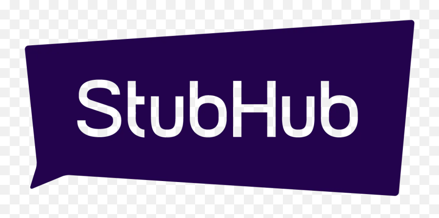 Stubhub Unveils New Vision And Brand Identity U2013 Stubhub Pressbox - Logo Stubhub Emoji,Ticket Emoji