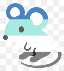 Emoji Edits - Illustration,Rat Emoji
