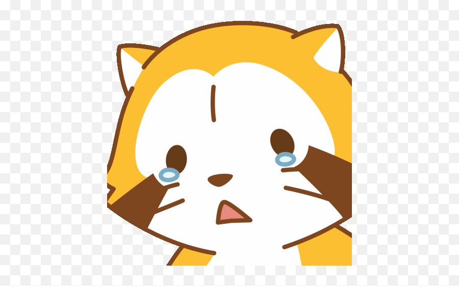 Small Raccoon Animated By Binh Pham - Clip Art Emoji,Raccoon Emoji