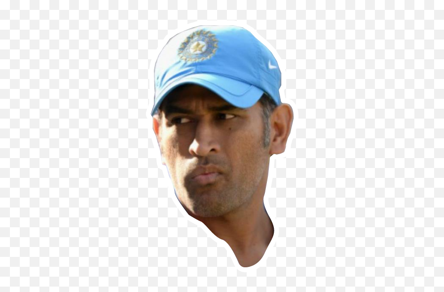 We Carry You The Best Application With Which You Can Share - Dhoni And Subramanian Swamy Emoji,Cricket Emoji