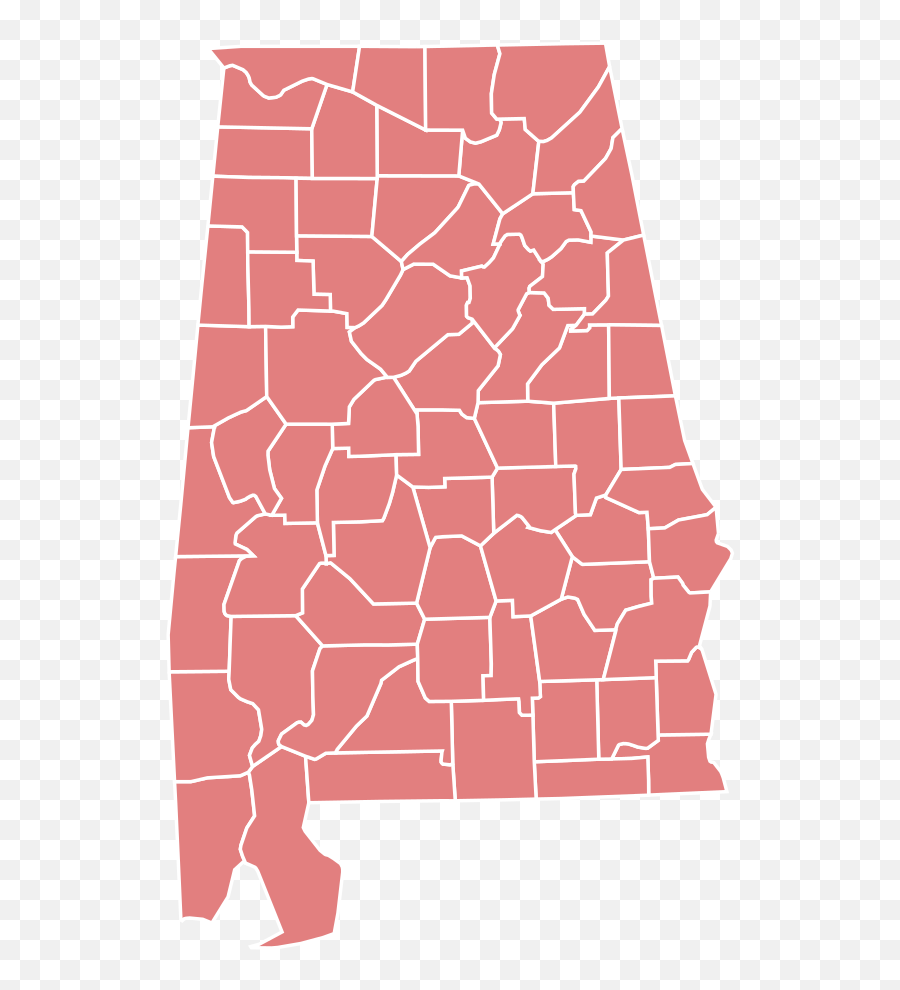Alabama Election Results By County - Alabama Corona Cases By County Emoji,Sweep Emoji