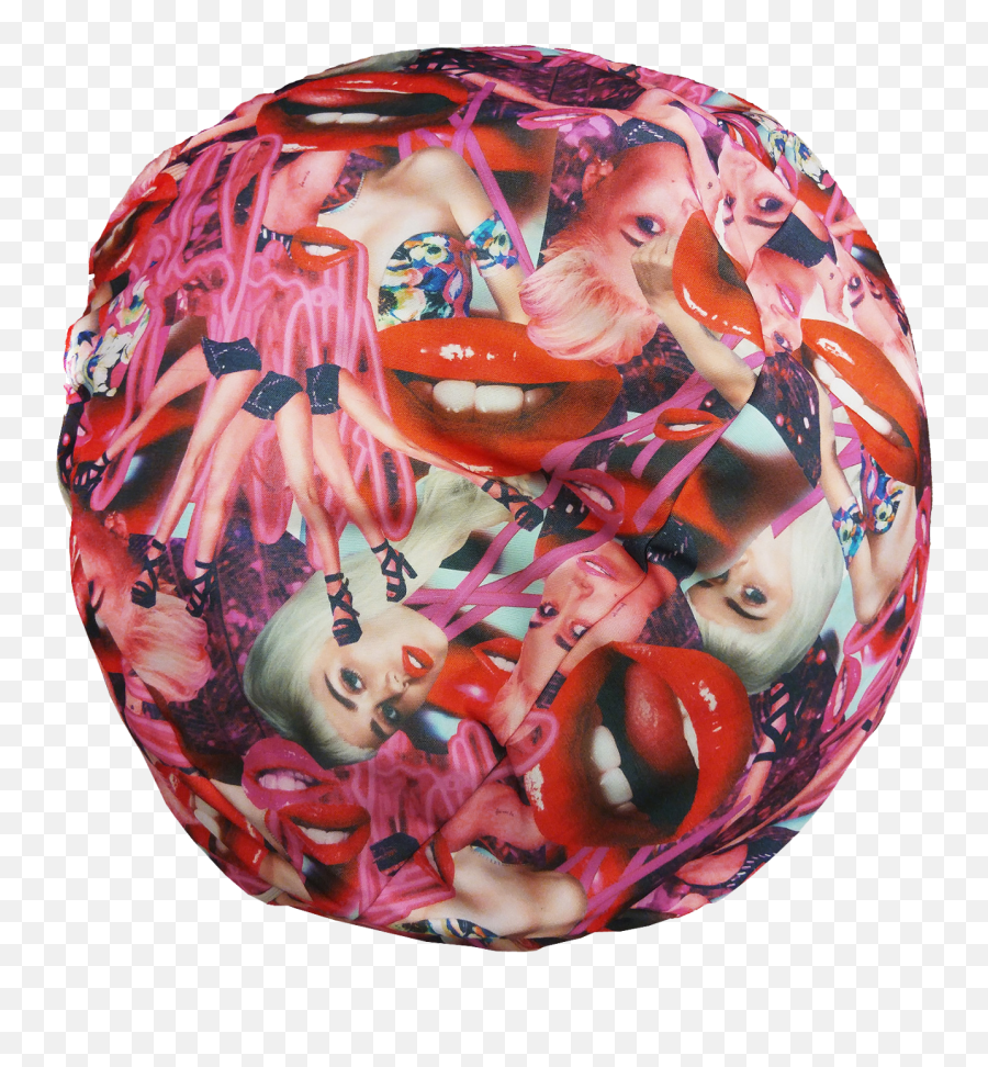 Miley Cyrus X Mac Cosmetics Thank You Gift - Leanna Perry Inflatable Emoji,Makeup Emojis
