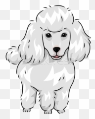 Popular And Trending Poodle Stickers - Standard Poodle Emoji,Poodle Emoji