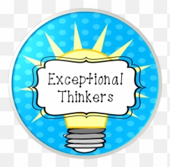 By Exceptional Thinkers - Facebook Clipart Full Size Art Emoji