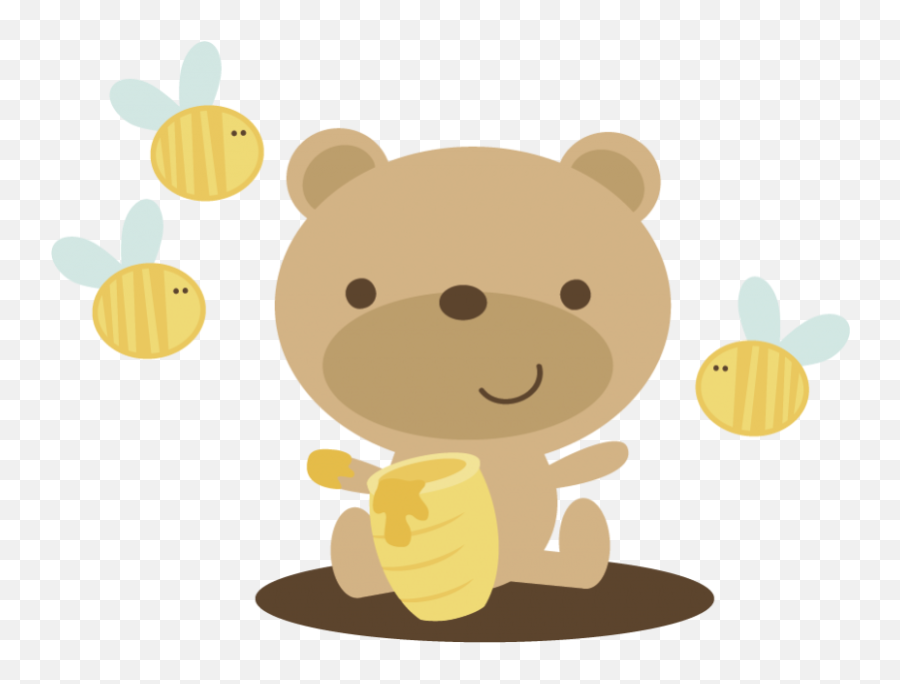 Bear Cute Png Transparent Bear Cutepng Images Pluspng - Scalable Vector Graphics Emoji,Teddy Bear Emoticon