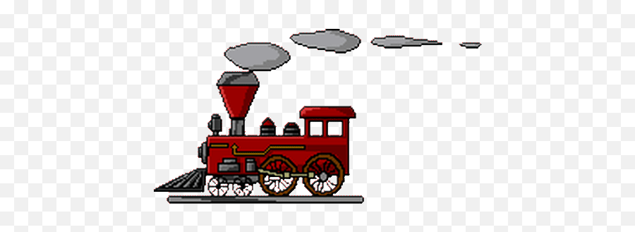 Rotate U0026 Resize Tool Transparent Train Animated - Train Gif Animation Emoji,Train Emoticon