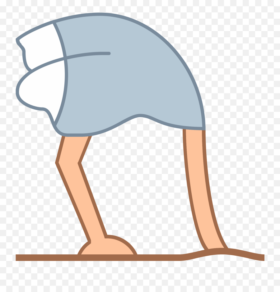 Ostrich Icon Free Png And Svg Download - Icon Emoji,Lighter Emoji