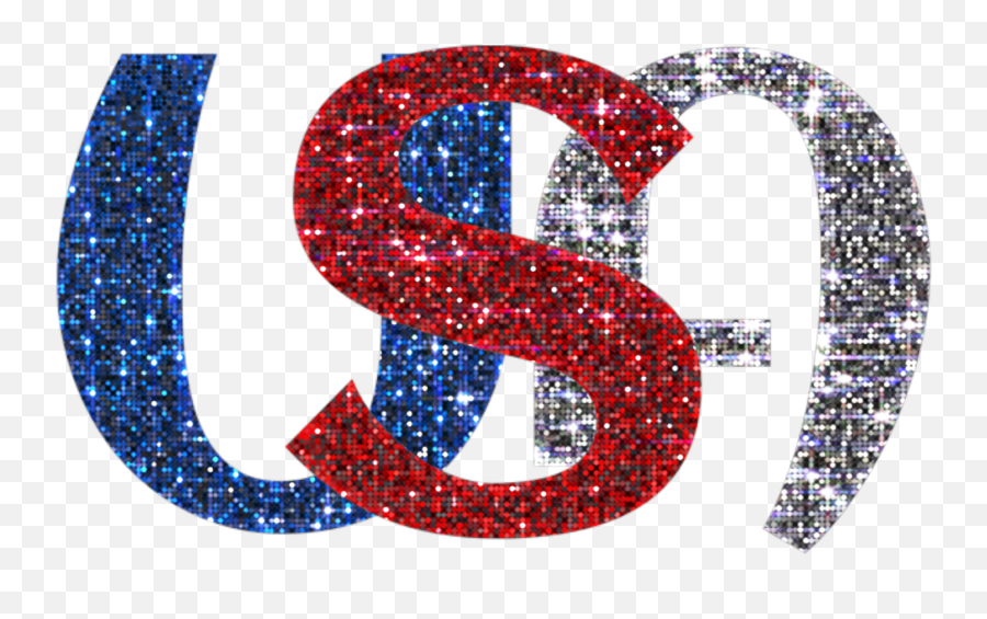 Usa Glitter 4th July Independenceday Freetoedit - Illustration Emoji,4th Of July Emoji Art