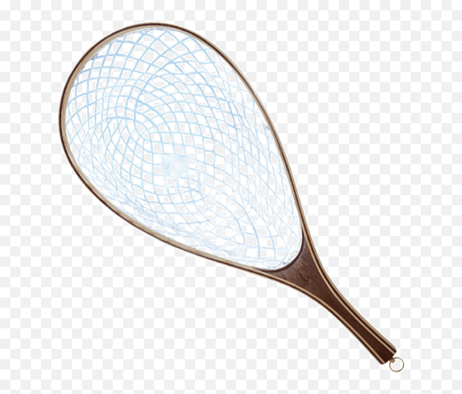 Blue Ribbon Nets - Tennis Racket Emoji,Lacrosse Stick Emoticon