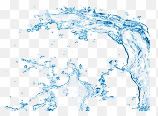 water splash Sticker by - Messy Emoji