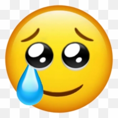 Emoji Iphoneemoji Crying Sticker