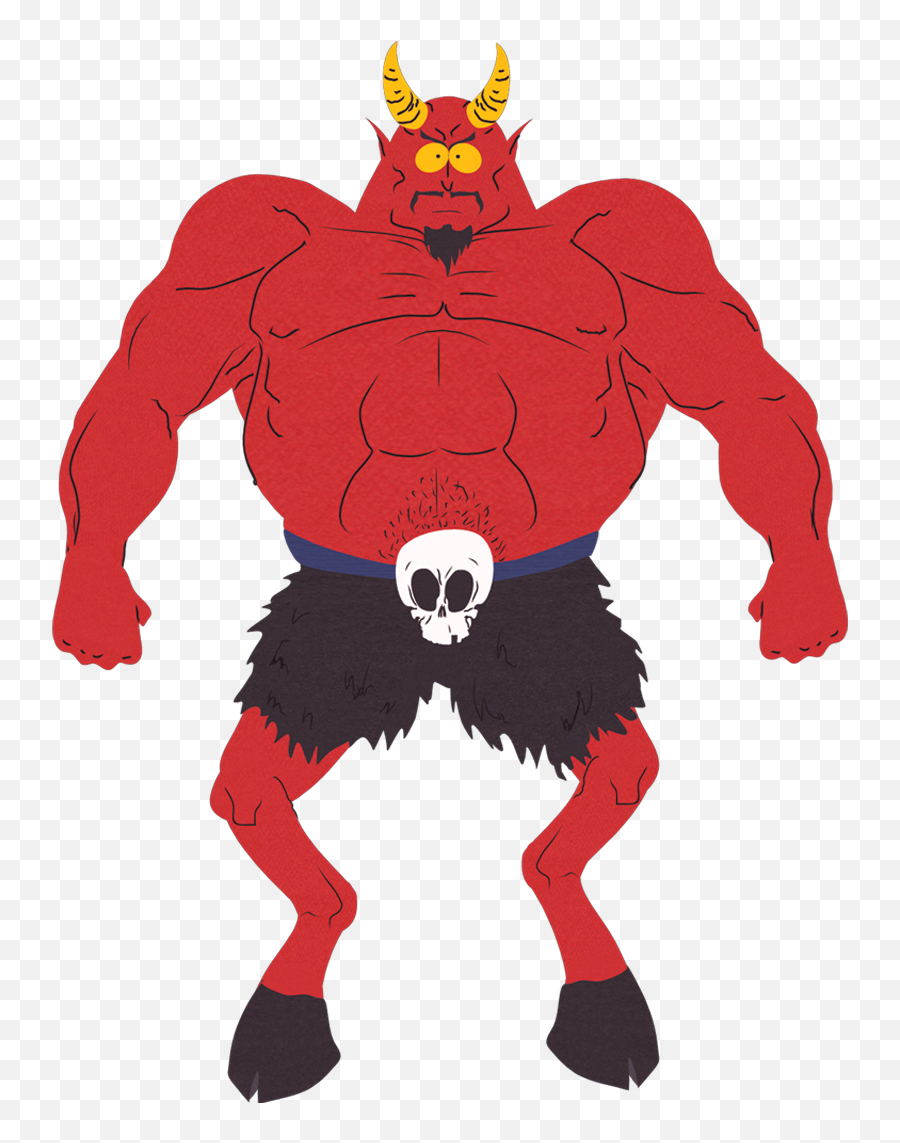 Demon Clipart Female Devil Demon Female Devil Transparent - Satan From South Park Emoji,Imp Emoji