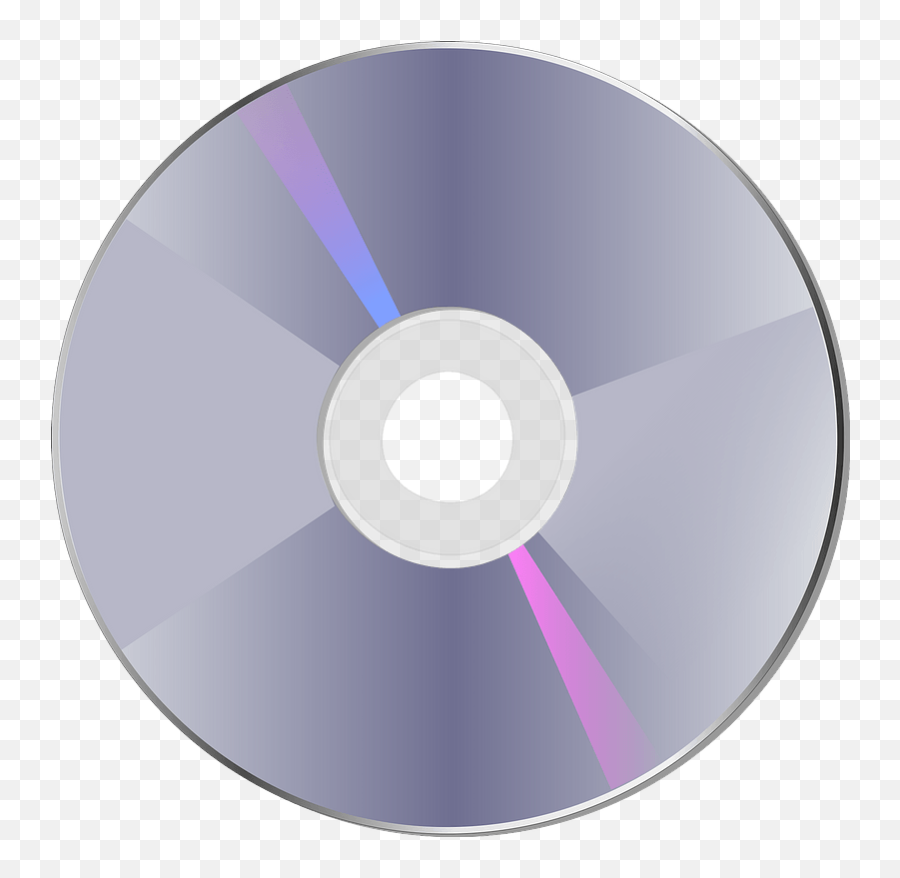 Compact Disc Clipart - Bilder Von Cd Emoji,Cd Emoji