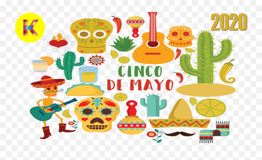 Get Yo Cinco De Mayo On In 2020 Mexican Crafts Mexico - Natural Foods Emoji,Mexico Emoji