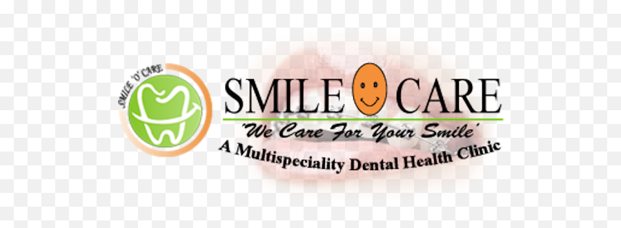 Smile O Care Dental Clinic Multi - Speciality Clinic In Happy Emoji,O/ Emoticon