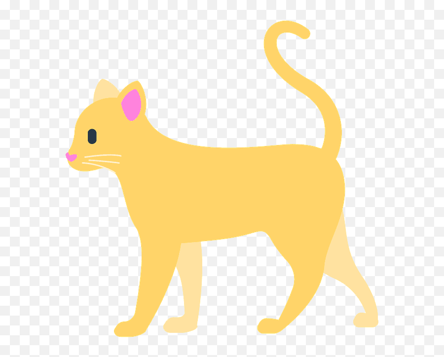 Cat Emoji Clipart Free Download Transparent Png Creazilla - Gatto Emoji,Kitten Emoji