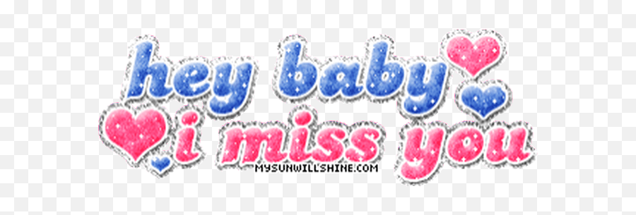 Top Miss You Stickers For Android Ios - Miss You Baby Emoji,I Miss You Emoji Text
