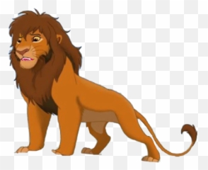 Kopa Lionking Sticker - Lion King Adult Kopa Emoji,Lion King Emoji