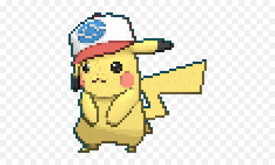 Github - Aryan10zbot A Discordjs For Pro Pikachu Ash Hat Gif Emoji,Pokemon Discord Emojis