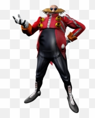 Dr - Sonic 06 Eggman Emoji