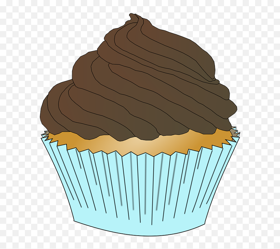 Cupcakes Imágenes - Vanilla Cupcake With Red Frosting Emoji,Emoji Cupcakes