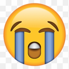 Pq O Negócio Tá Lento Neh - Crying Emoji
