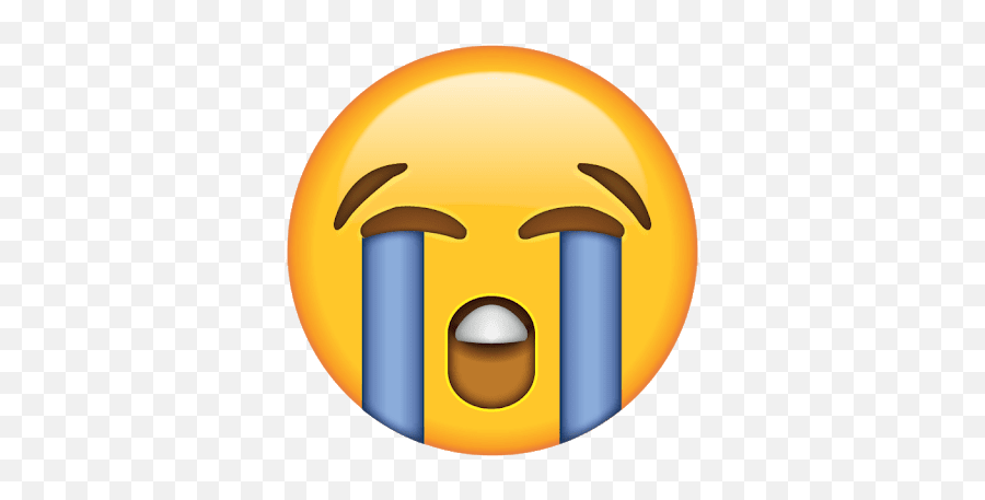 Pq O Negócio Tá Lento Neh - Crying Emoji,O Emoji