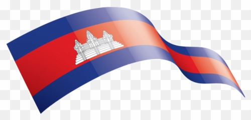 Free - Cambodia Flag Emoji,Cambodia Flag Emoji