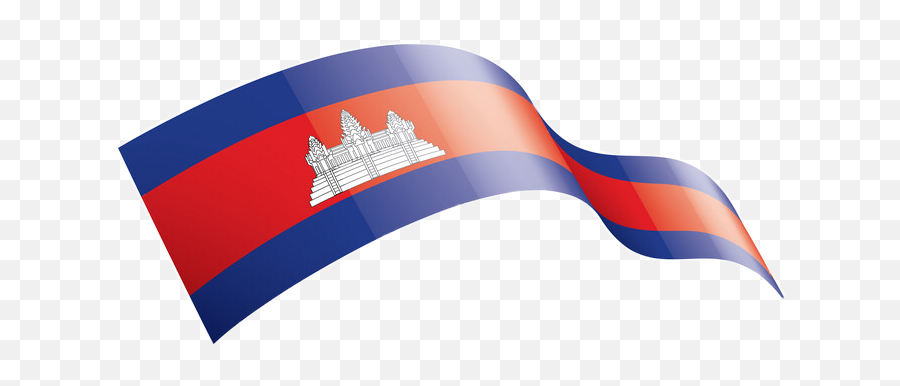 Free - Cambodia Flag Emoji,Cambodia Flag Emoji