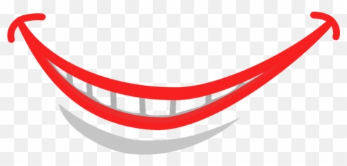 Free Expression Emoji Vectors - Transparent Smile Png