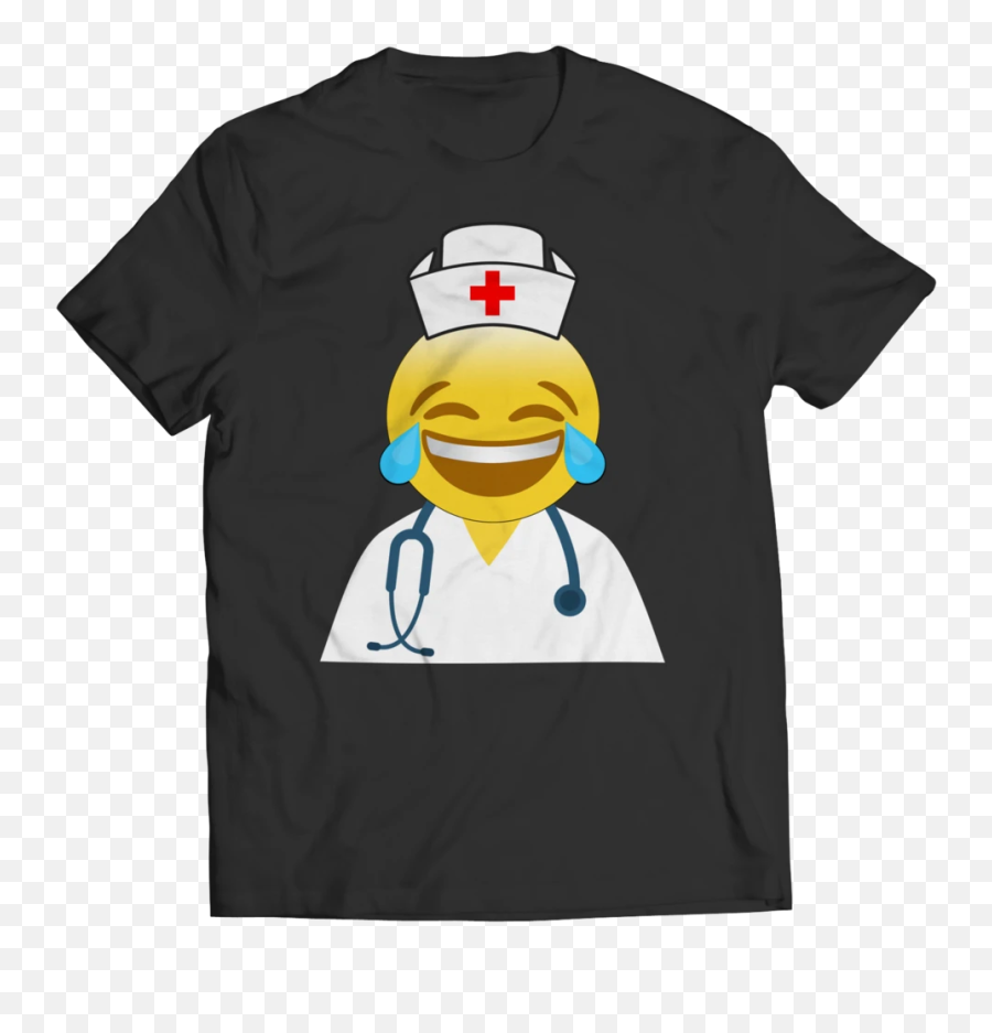 Emoji Nurse Shirts - Funny Bbq T Shirt,Nurse Emoji