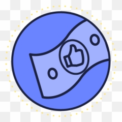 From South America With Love - Circle Emoji