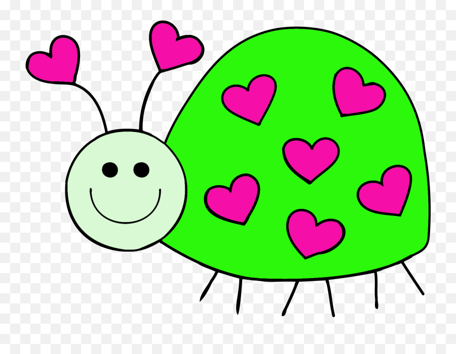 Have Not Clipart - Clip Art Love Bug Emoji,Bug Emoji
