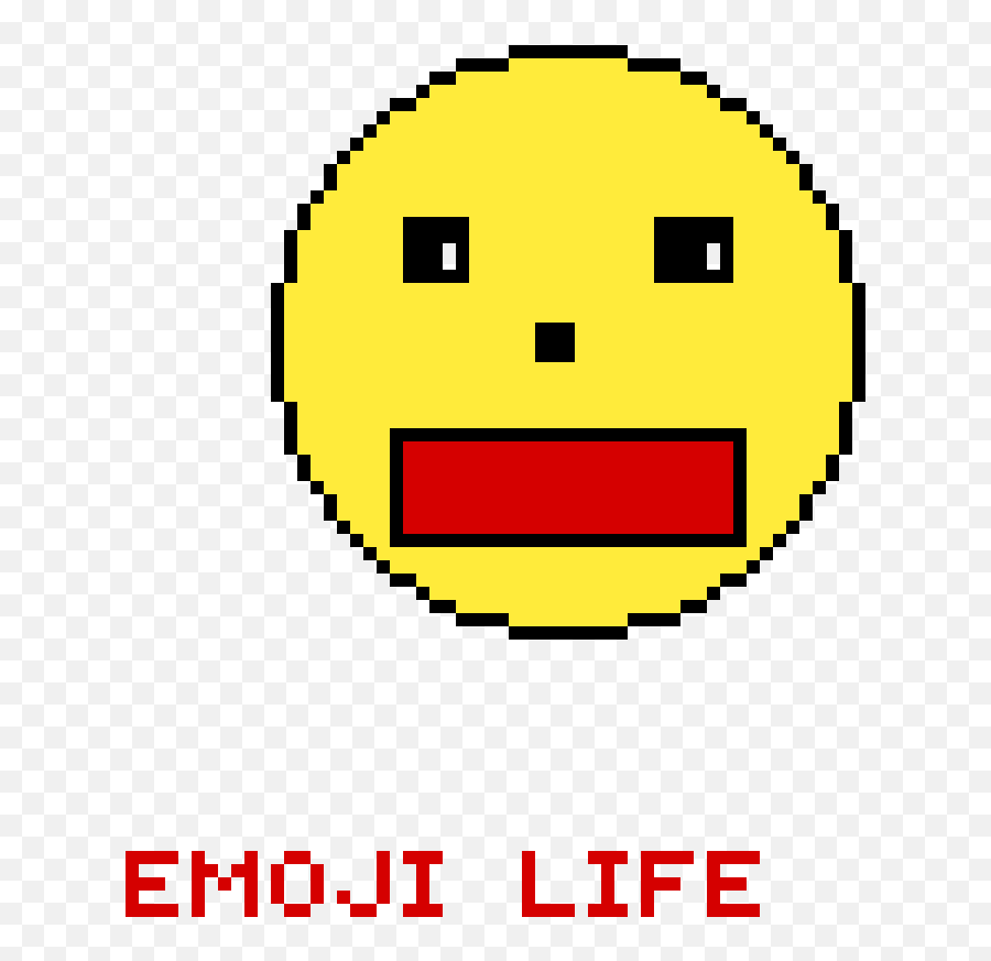 Pixilart - Mask Emoji,Emo Emoticon