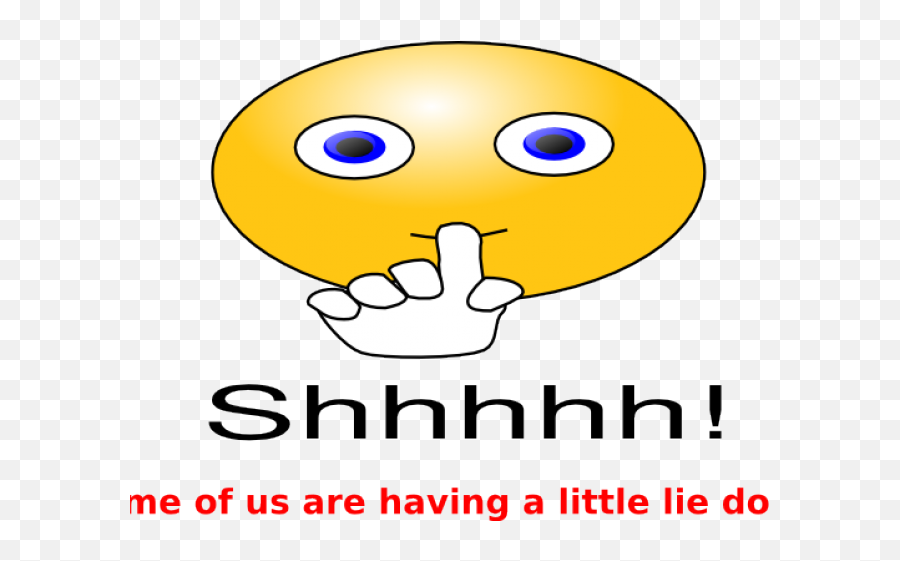 Lying Down Clipart Lip - Smiley Emoji,Lying Down Emoji
