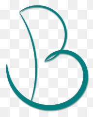 Lyrics Alphabet Abc Letter B Typography - Emoji