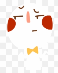 Emoticons Disdain - Clip Art Emoji,Skull Emoji Text