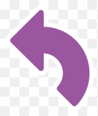 Purple Rotation - Clip Art Emoji