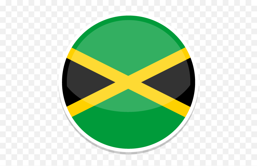 Jamaica Icon - Logo Jamaica Dream League Soccer Emoji,Jamaican Flag Emoji Iphone